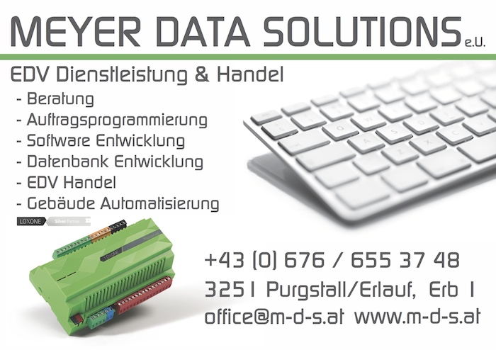 Meyer Data Solutions e.U.